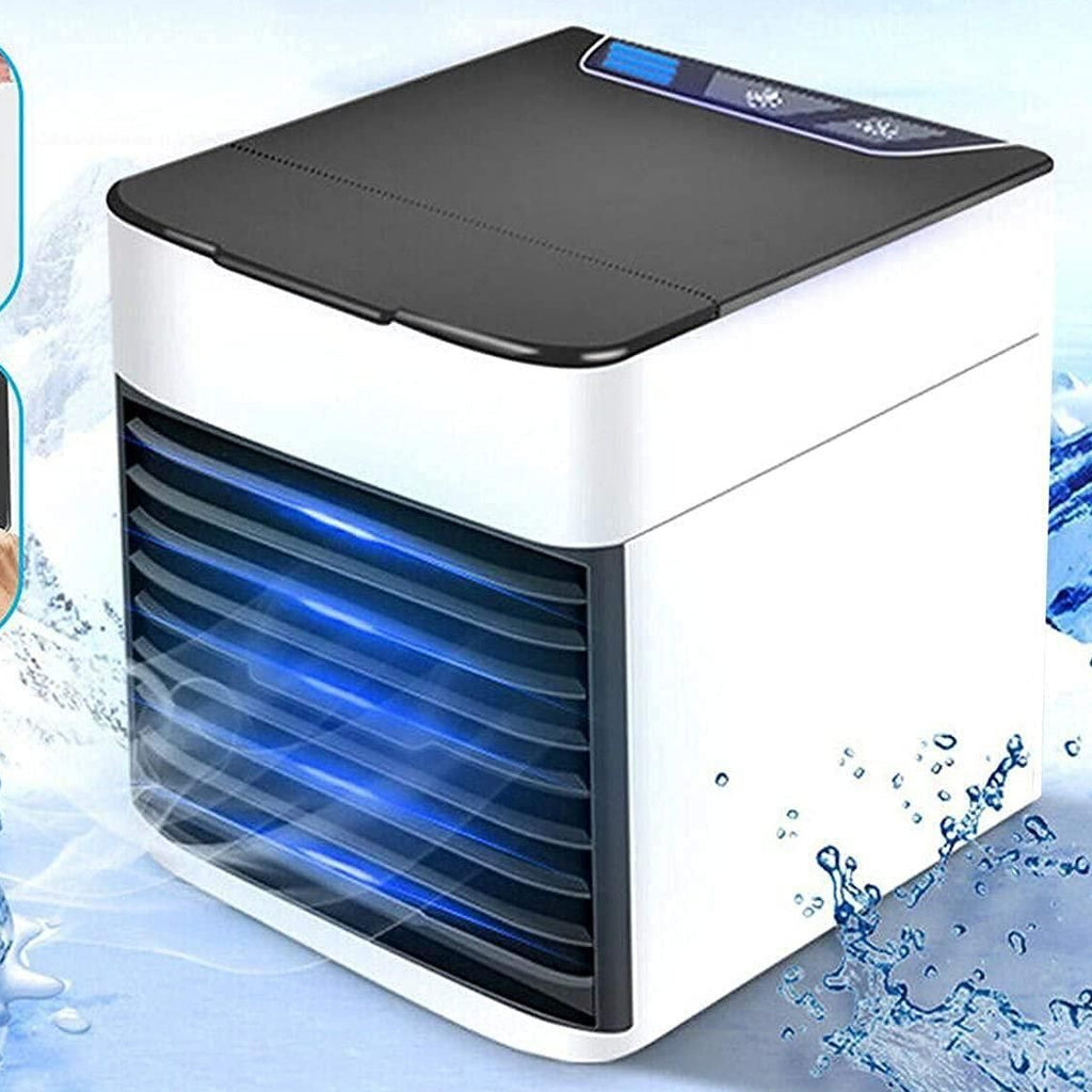 Mini Portable USB personal AC - for Instant Cooling Anywhere