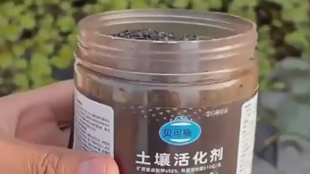 Soil Activated Treasure Premium Soil Activator 200gram (Pack of 2)