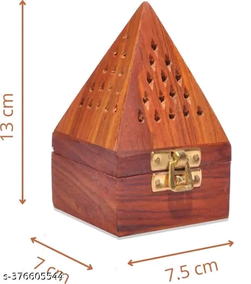 Wooden Agarbatti Box